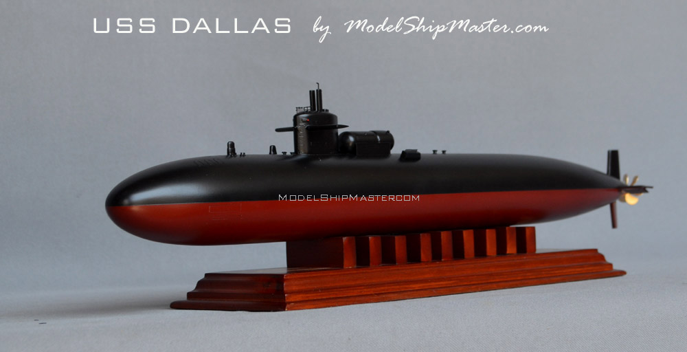 los angeles class submarine